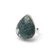 【MARKET】SINGLE STONE RING 3400