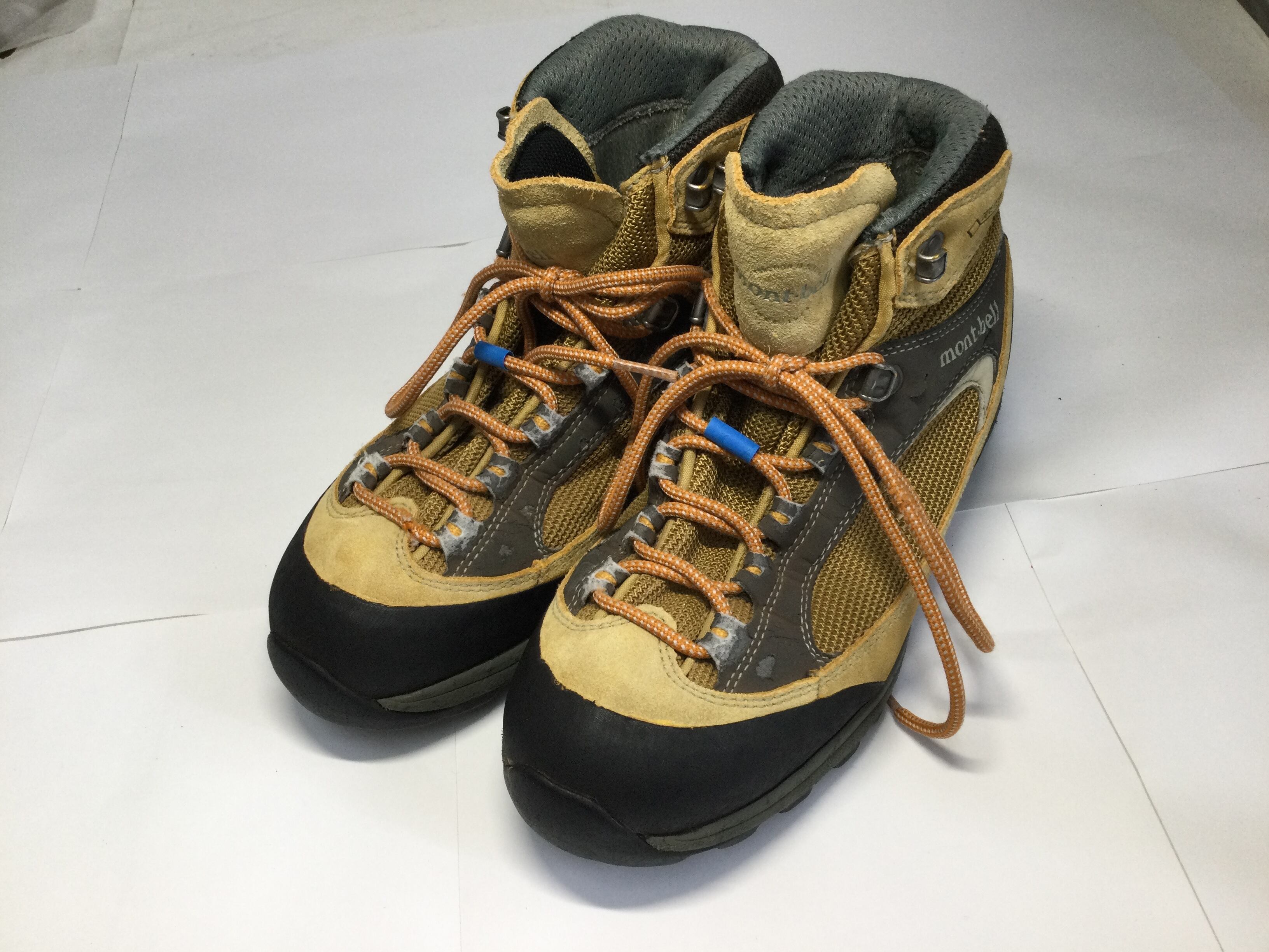 登山靴／モンベル／トレッキングシューズ／26.5／mont-bell モンベルの登山靴・トレッキングシューズのおすすめ人気ランキング