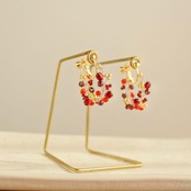 1,2月限定カラー「ざくろシリーズ」結わい