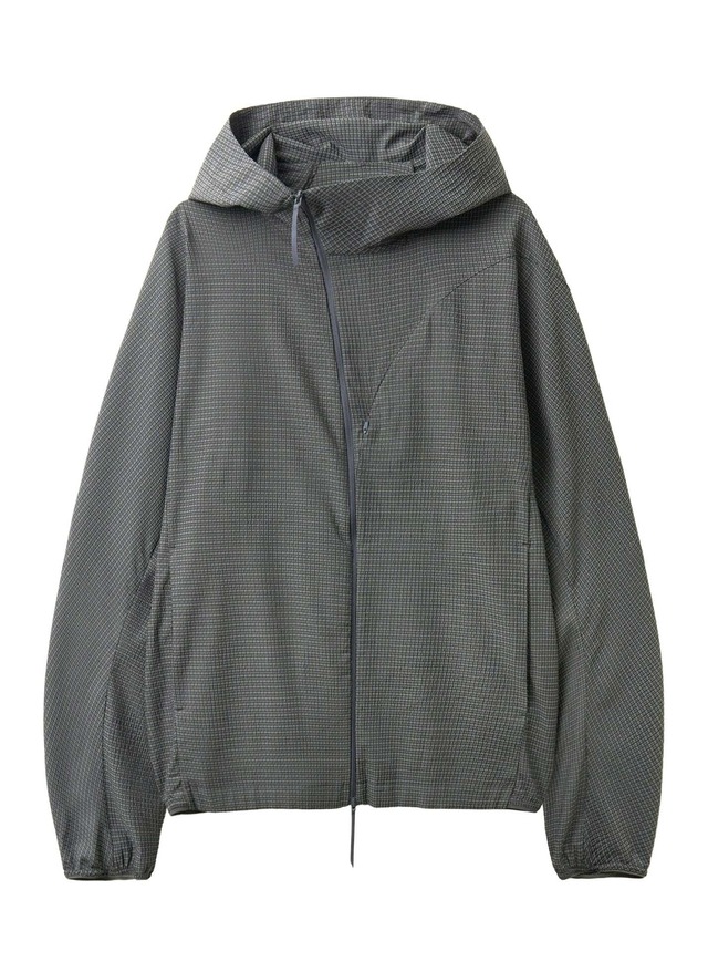 [POST ARCHIVE FACTION] Runner Jacket (Archive) Sage 正規品 韓国ブランド 韓国ファッション 韓国代行 韓国通販 ポストアーカイブファクション PAF 日本 店舗 韓国