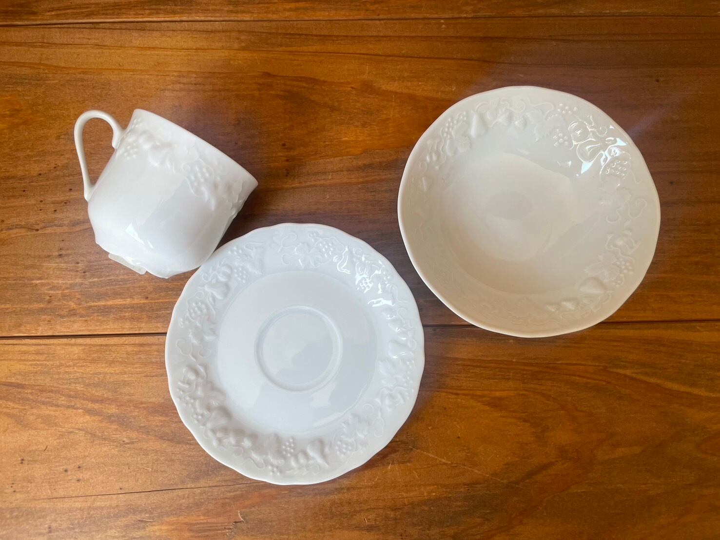 APILCO アピルコ/カリフォルニア(California) カップ＆ソーサー | PADDY'S