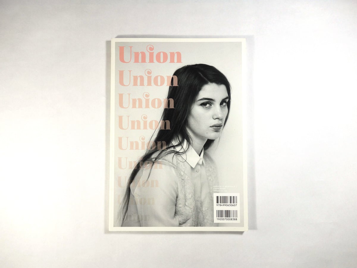 Union #1 創刊号 | bookstore ナルダ