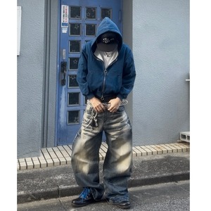 ストリートデニム el1475（S、Mサイズ）