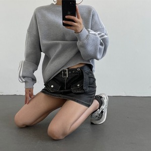 ラインルーズスウェット　LT0020001