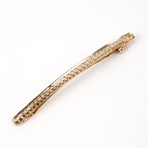 MINASOKO Ballette 10cm/slim crystal/gold