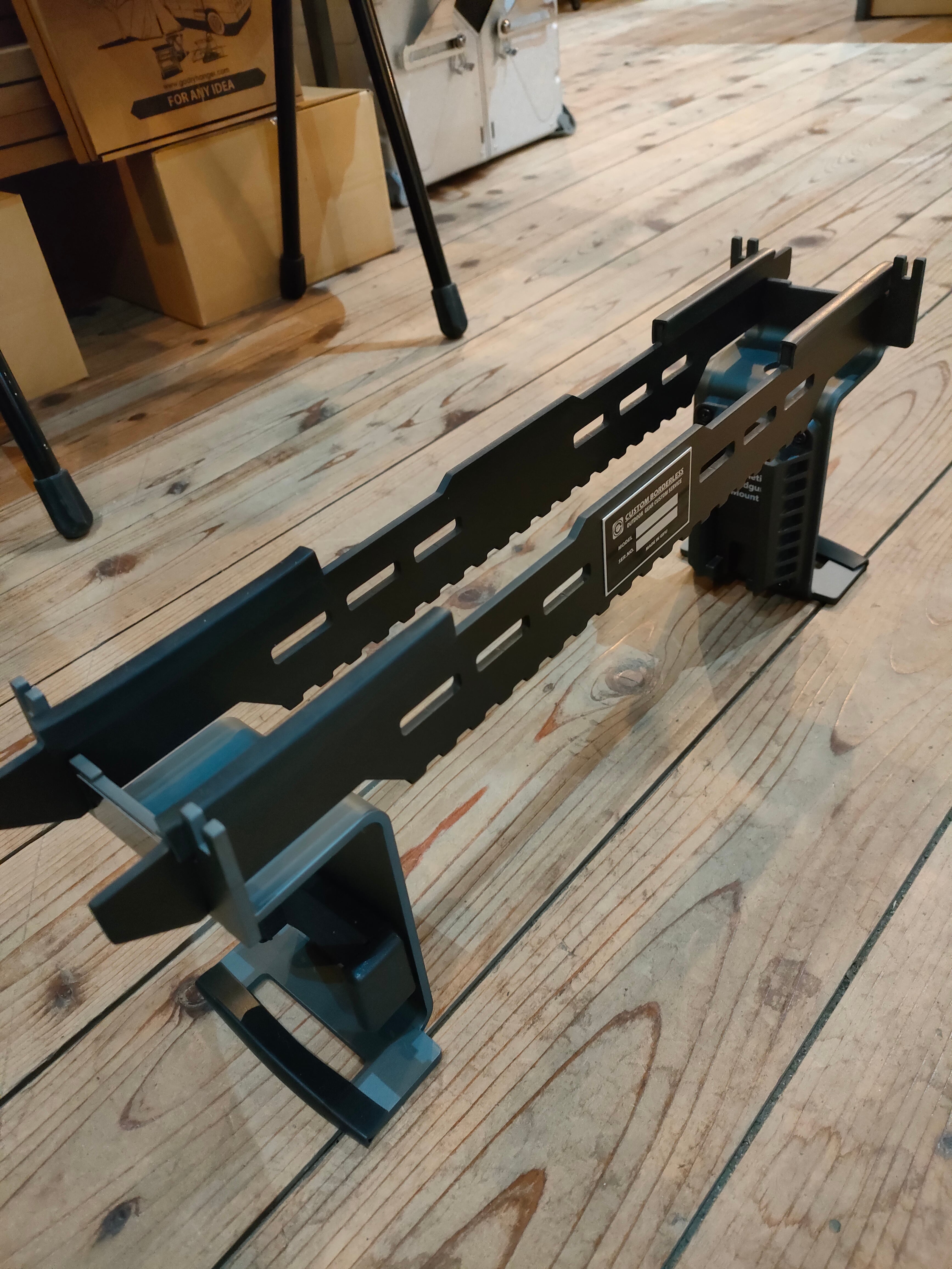 CUSTOM BORDERLESS RSP(ロメロスペシャル)TBセット | Camp Shop Lantern