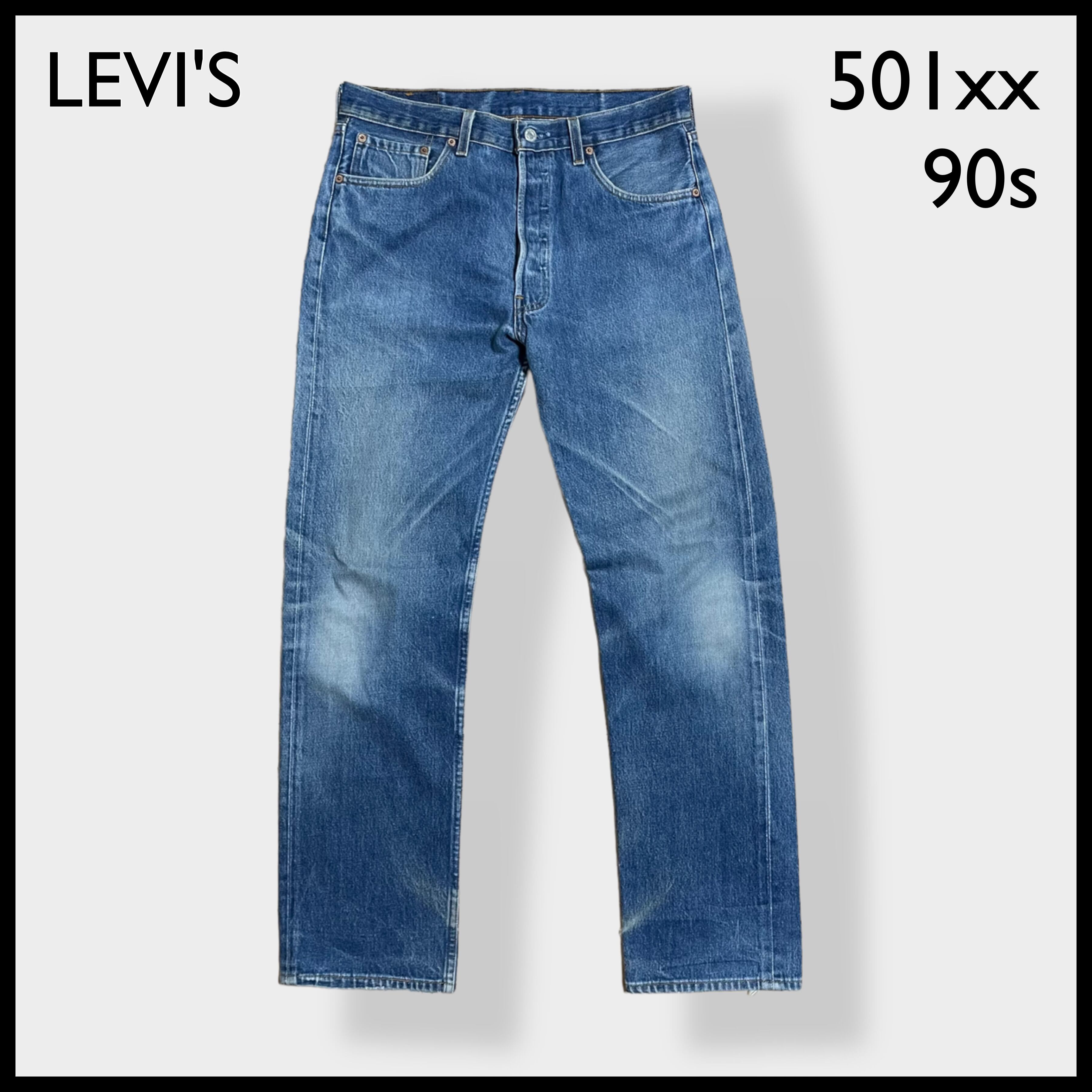 最終価格 Levis 501xx デニム