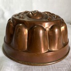 コッパーモールド　お菓子焼型 中　レア！スパイダー