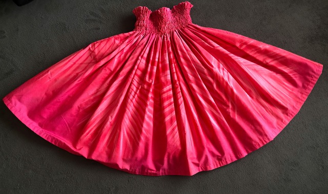 BOZO パウスカート　(リーフピンク)