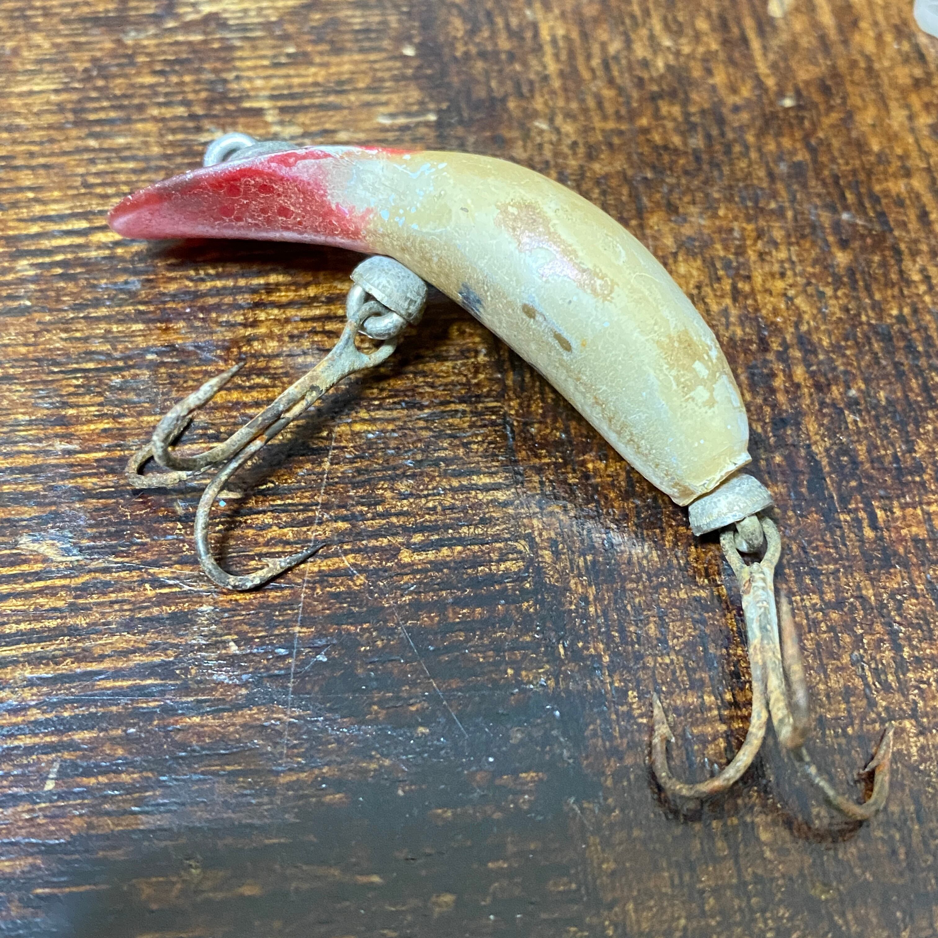 60s HEDDON Tiny Tad / オールドヘドン タドポリー タイニータッド