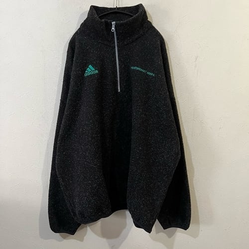 Gosha Rubchinskiy X Adidas Fleece Top  M