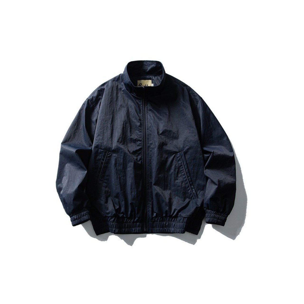 【City Utility】スタンドジップブルゾン　TB2051・画像3