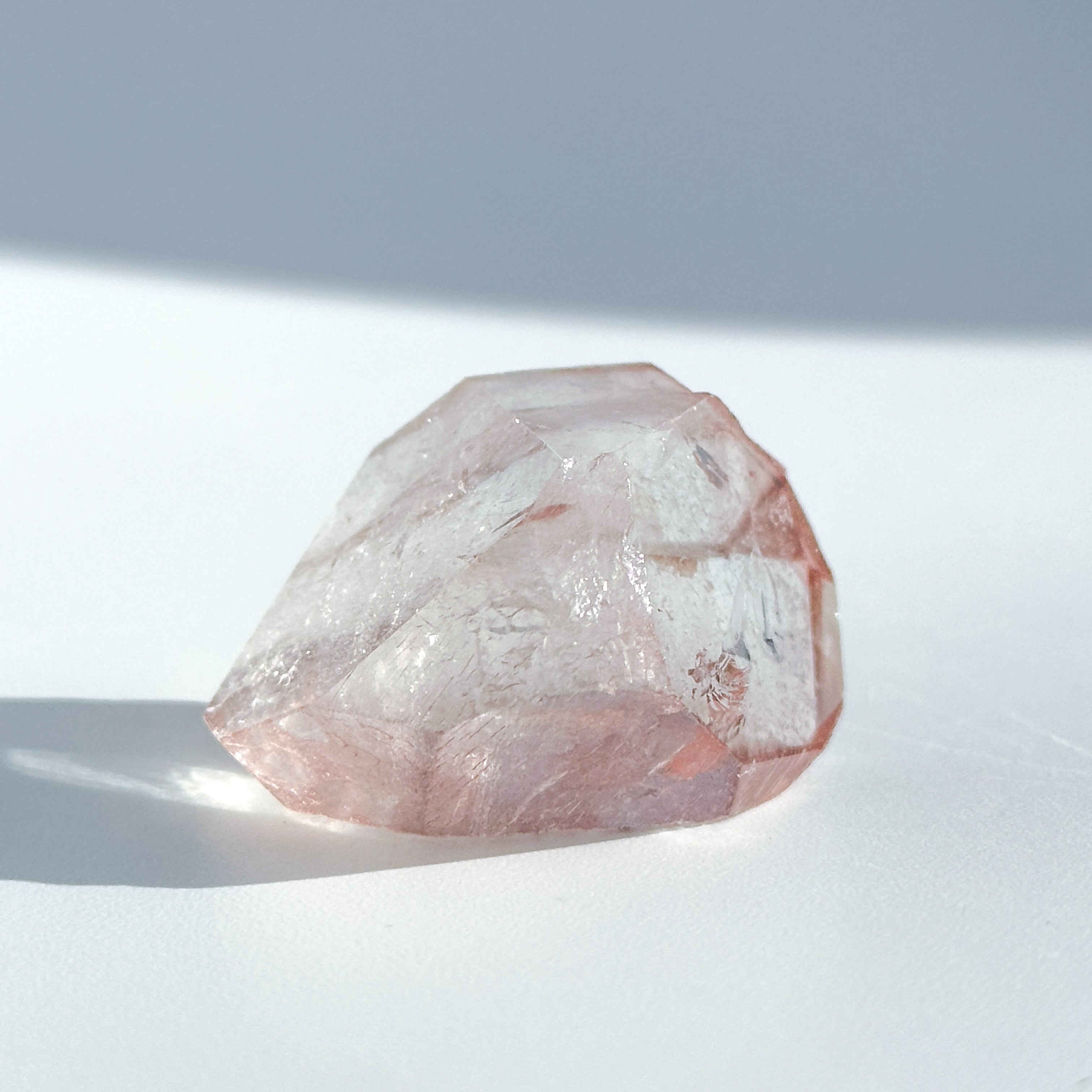 セーラ・デ・カブラル産ピンクレムリアン フリーフォーム 54◇ Pink