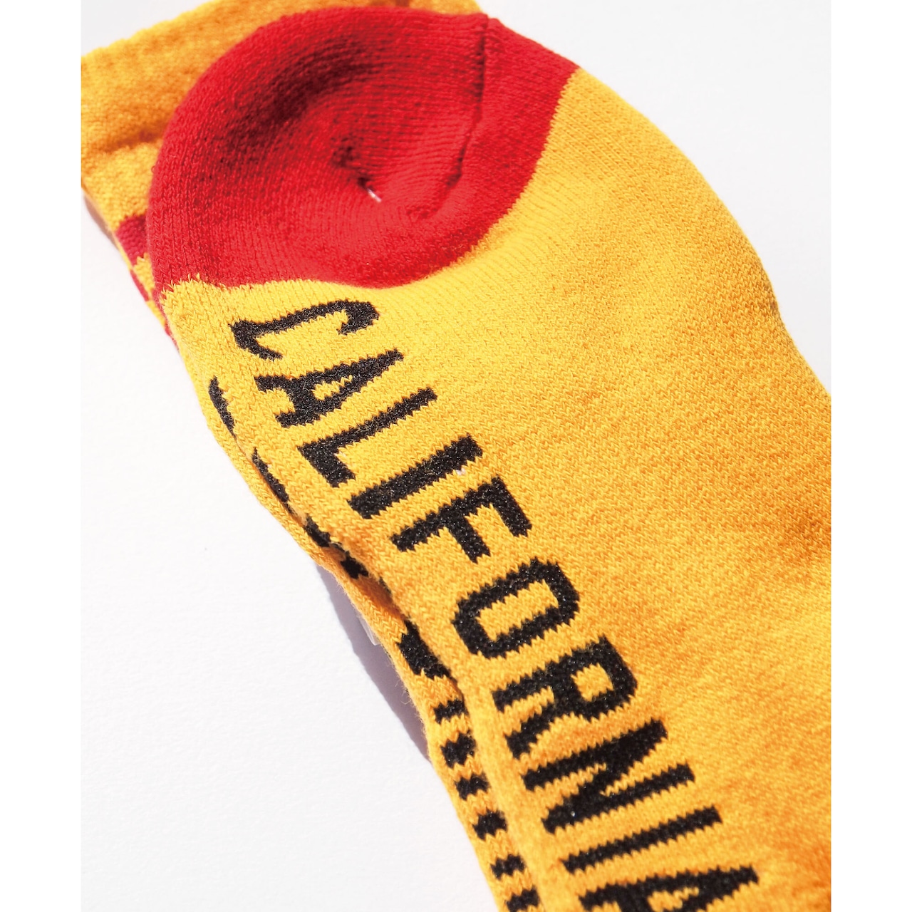 【ZENITH】CALIFORNIA GRIZZLY SOCKS（6color）