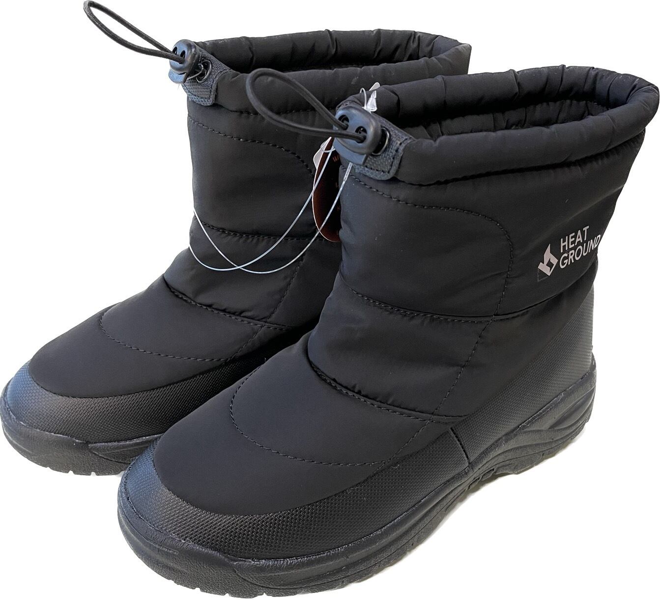 喜多 MK670 スノーブーツ ウインターブーツ ユニセックス