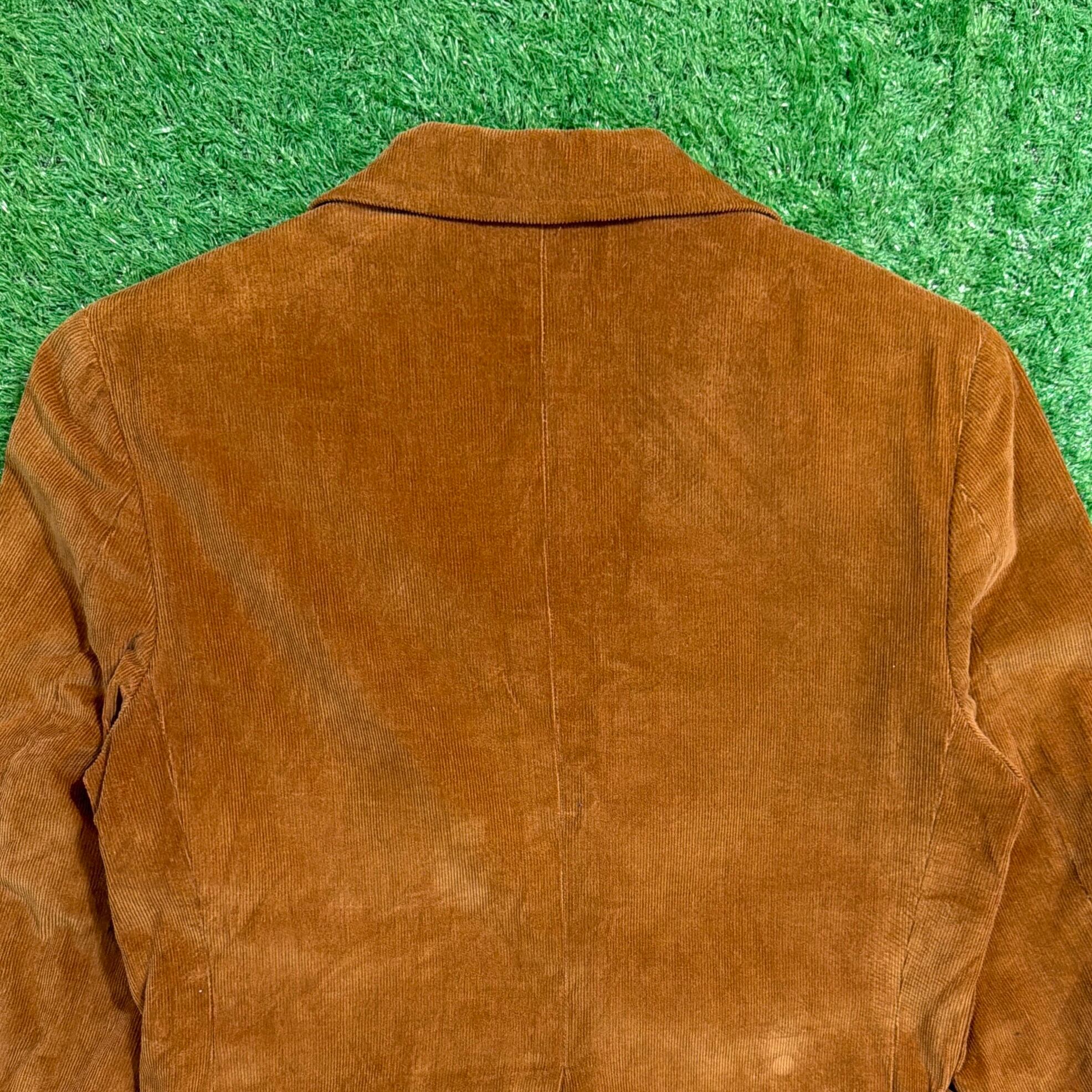 Sears/70s/テーラードジャケット/コーデュロイ/3B 70sVINTAGE☆Sears 