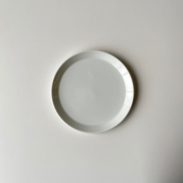1616 / arita japan TY Round Plate 120 ラウンドプレート ホワイト 食器