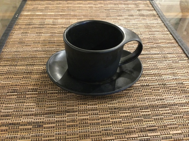 セラミックコーヒーカップ