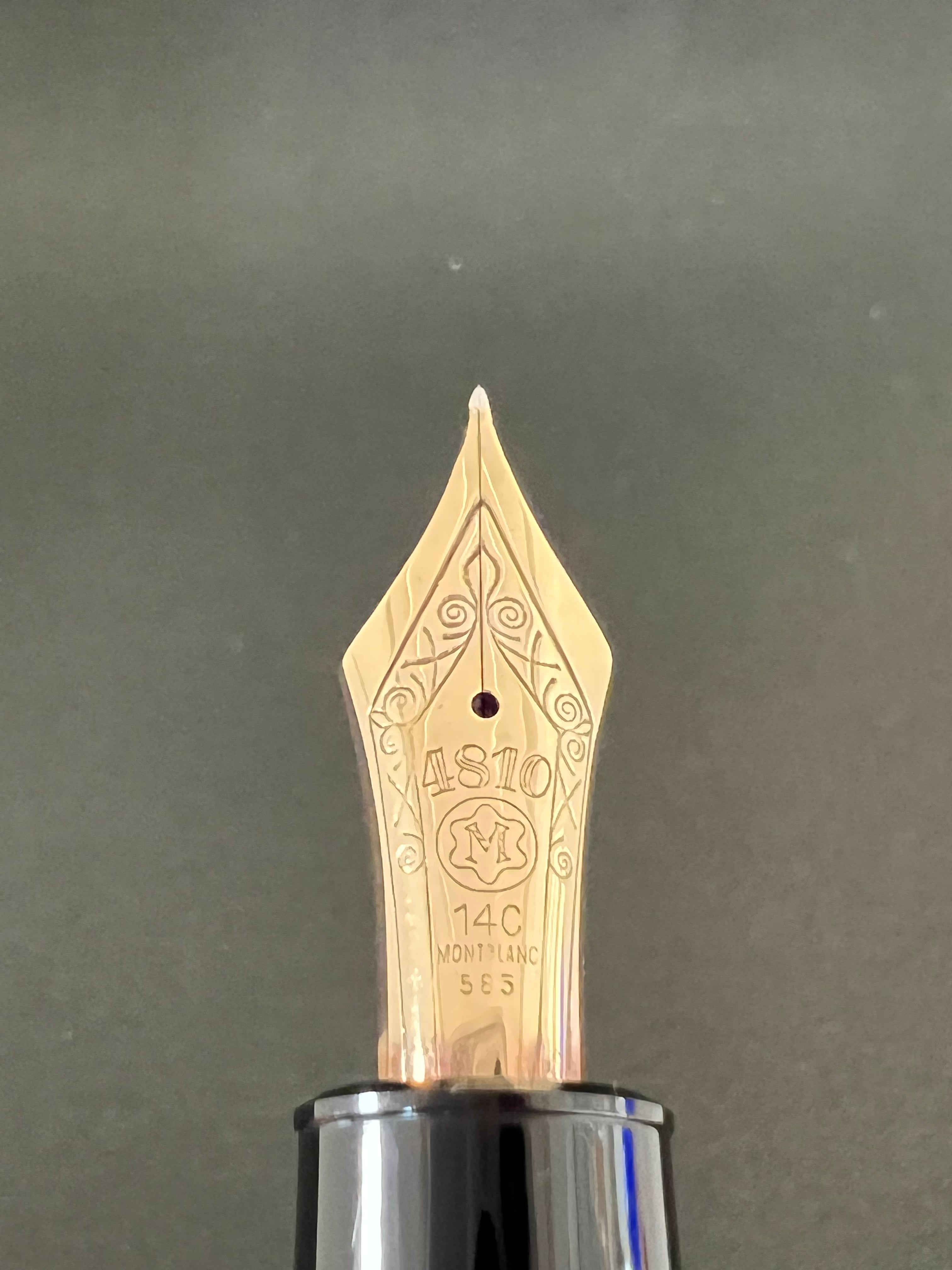 70s モンブラン マイスターシュテュック 149 MONTBLANC 149 （細字