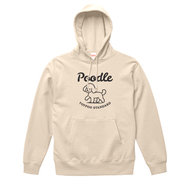 POODLE|パーカー