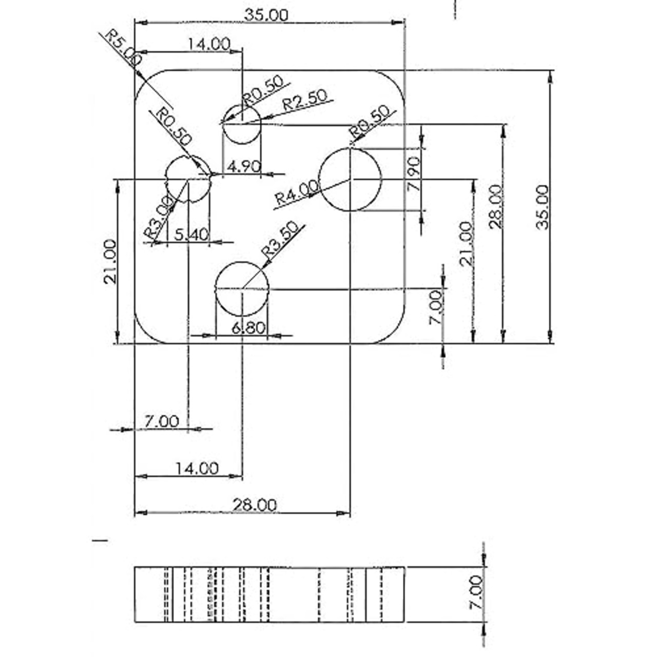 和気産業(Waki Sangyo) 上げたいん棚 棚 高さ 調整 ML-810 4個入