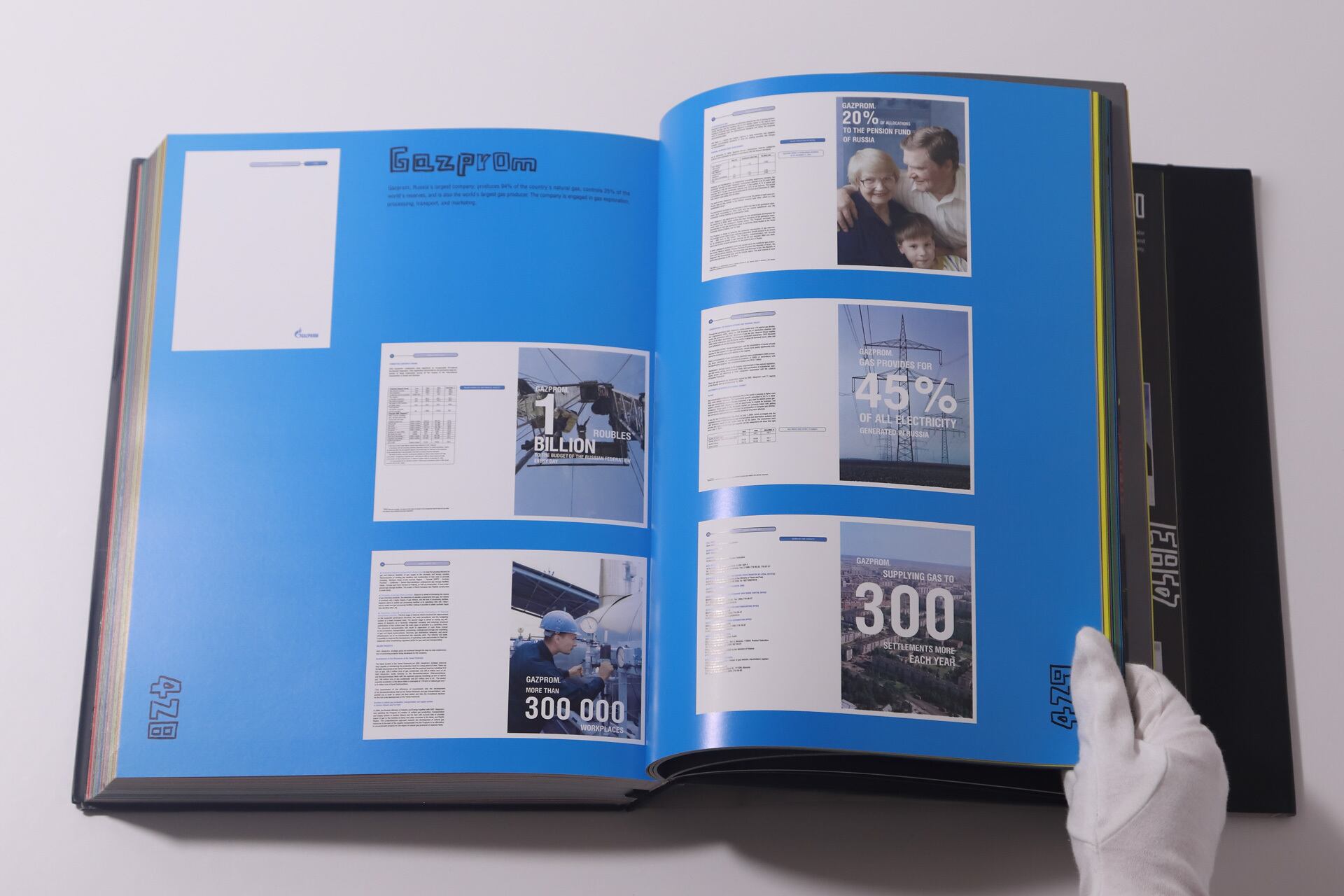 Big Business 2: The Best Global Brands Layout Design Yearbook