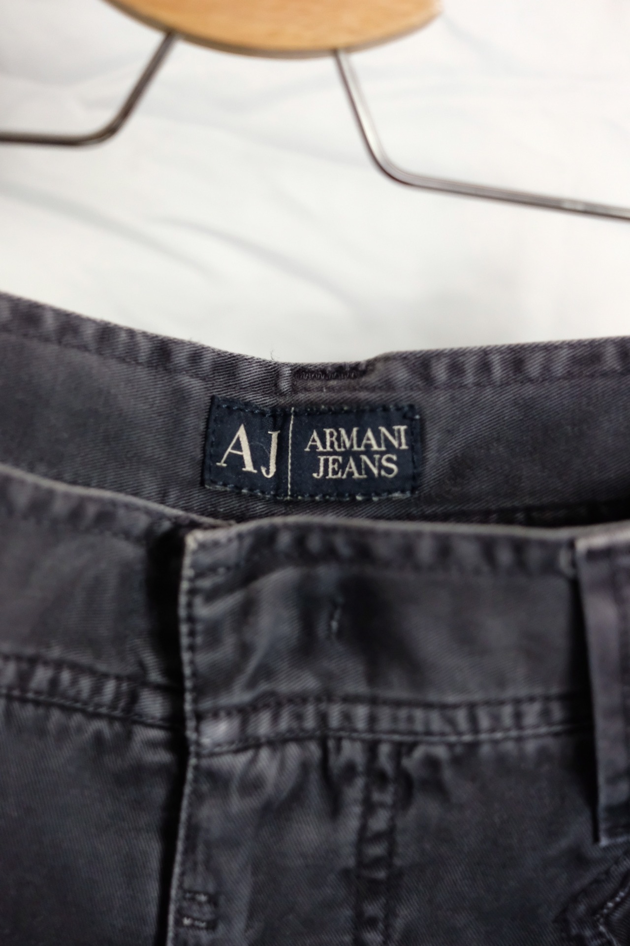 【Unisex】”ARMANI JEANS” Pants
