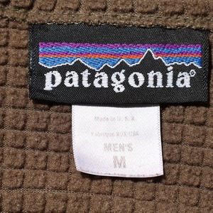 M MARS Level2 Flash Pullover R1 Patagonia USA 06年 レギュレーター ALP アルファグリーン