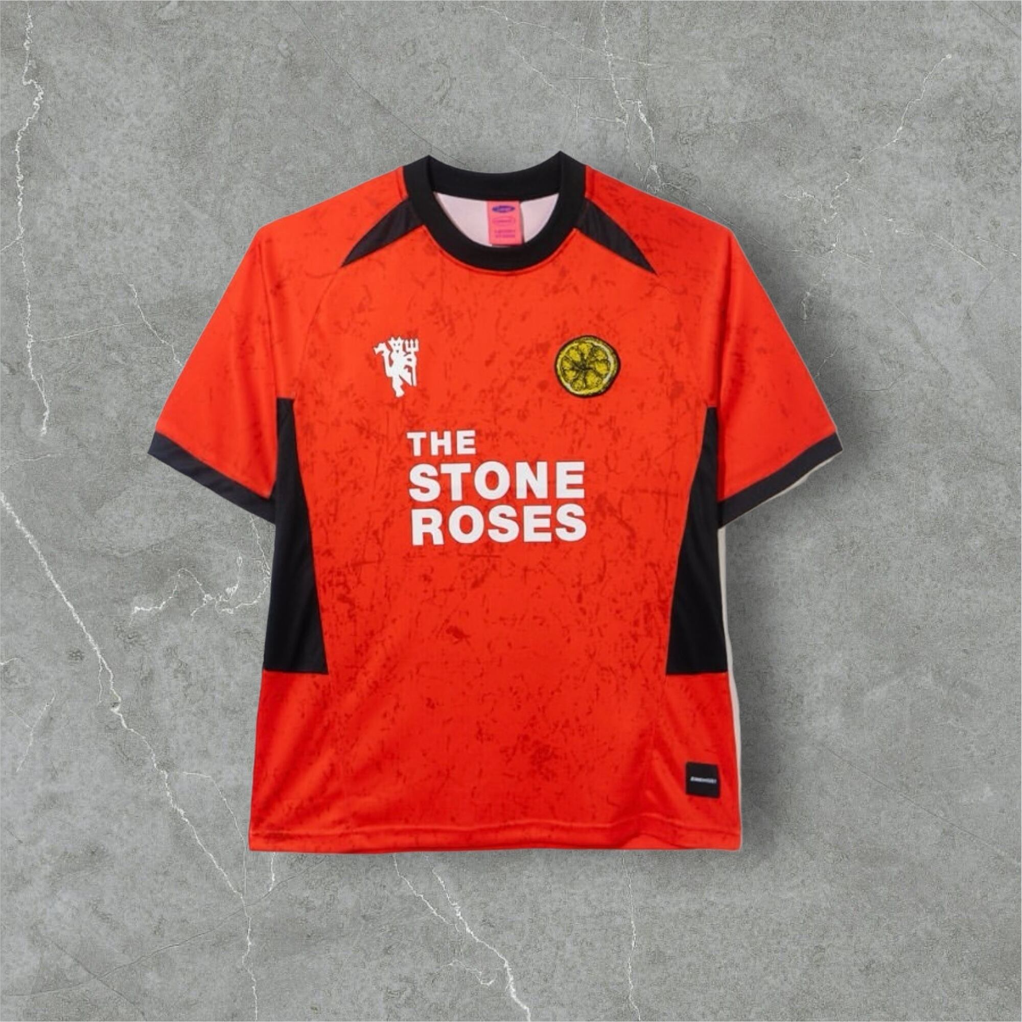 Unofficial The Stone Roses Football Jersey | LIVIN' LARGE WEB STORE Unofficial The Stone Roses Football Jersey | LIVIN' LARGE WEB STORE