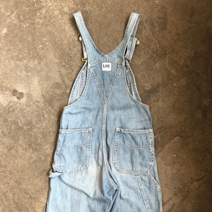 "Lee" denim over-all