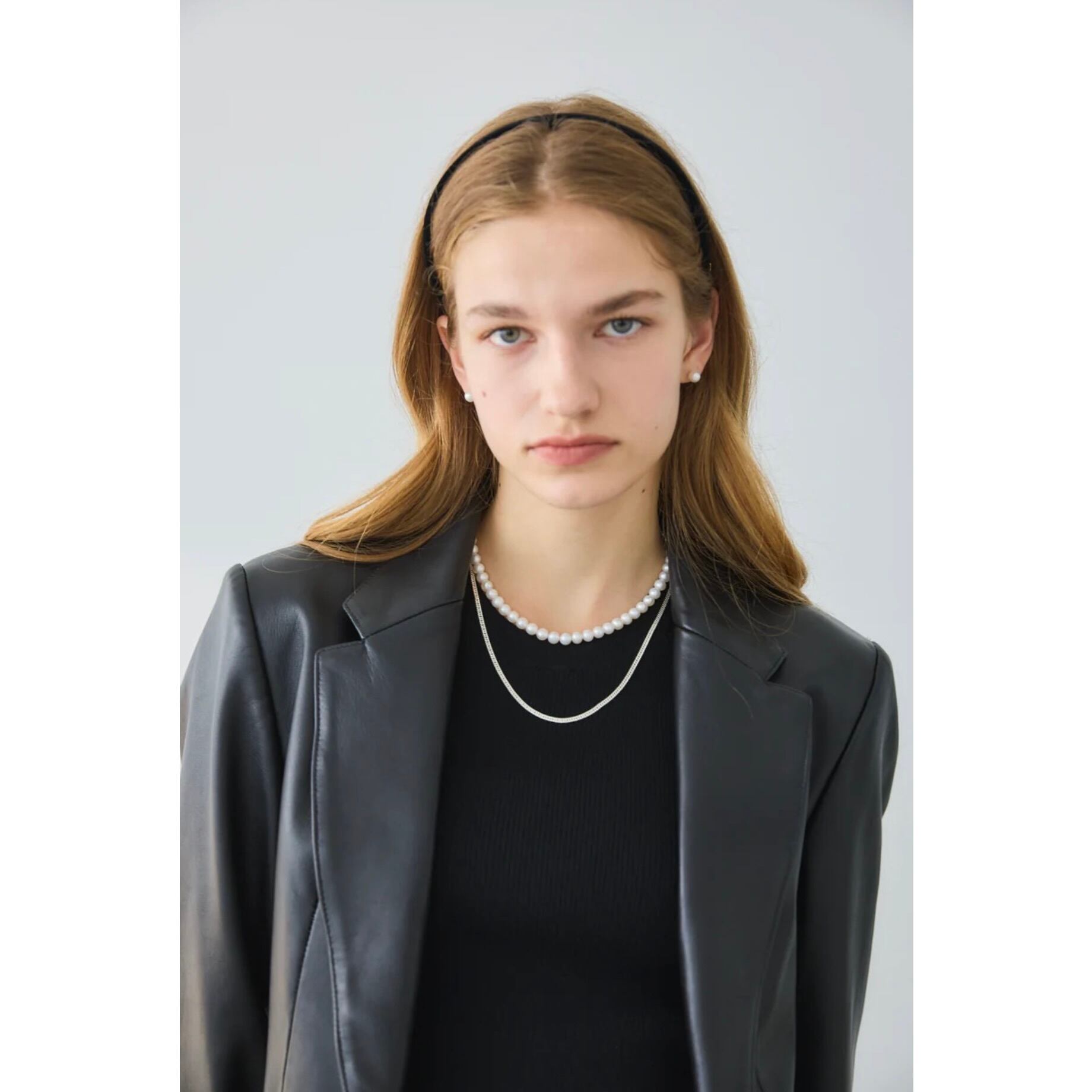 Oblada PEARL NECKLACE | 1F Store
