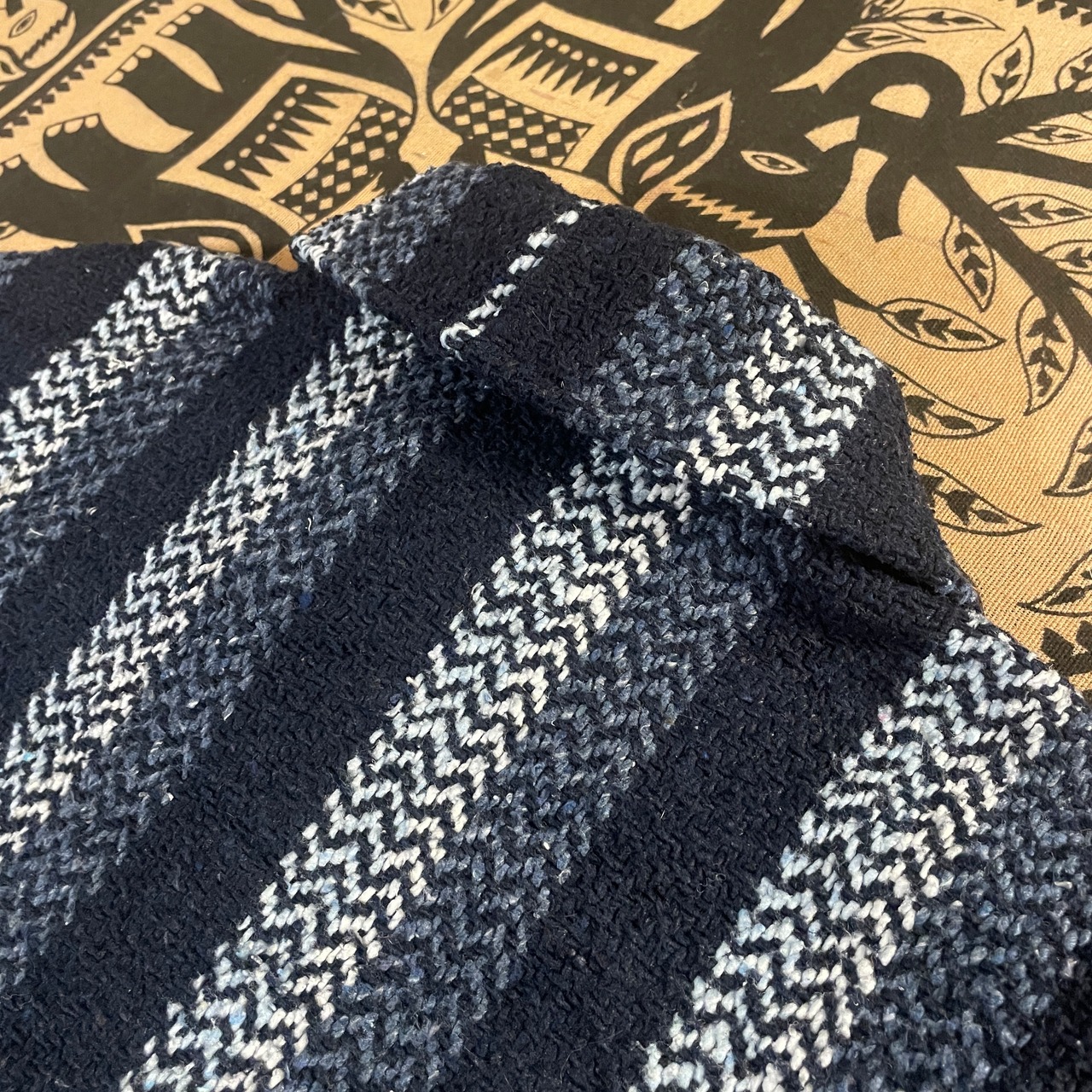 Mexican Skipper / ALTERED