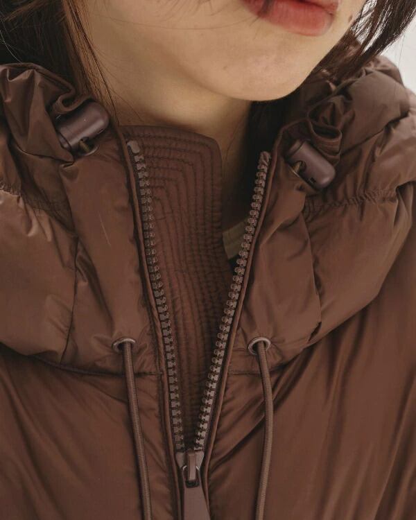 TODAYFUL トゥデイフル Life Ultralight Goose Jacket ウルトラライト