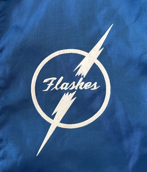 -PACIFIC ATHLETIC COMPANY- Vintage 60-70s XL Coach Jacket FILLMORE BOOSTER CLUB