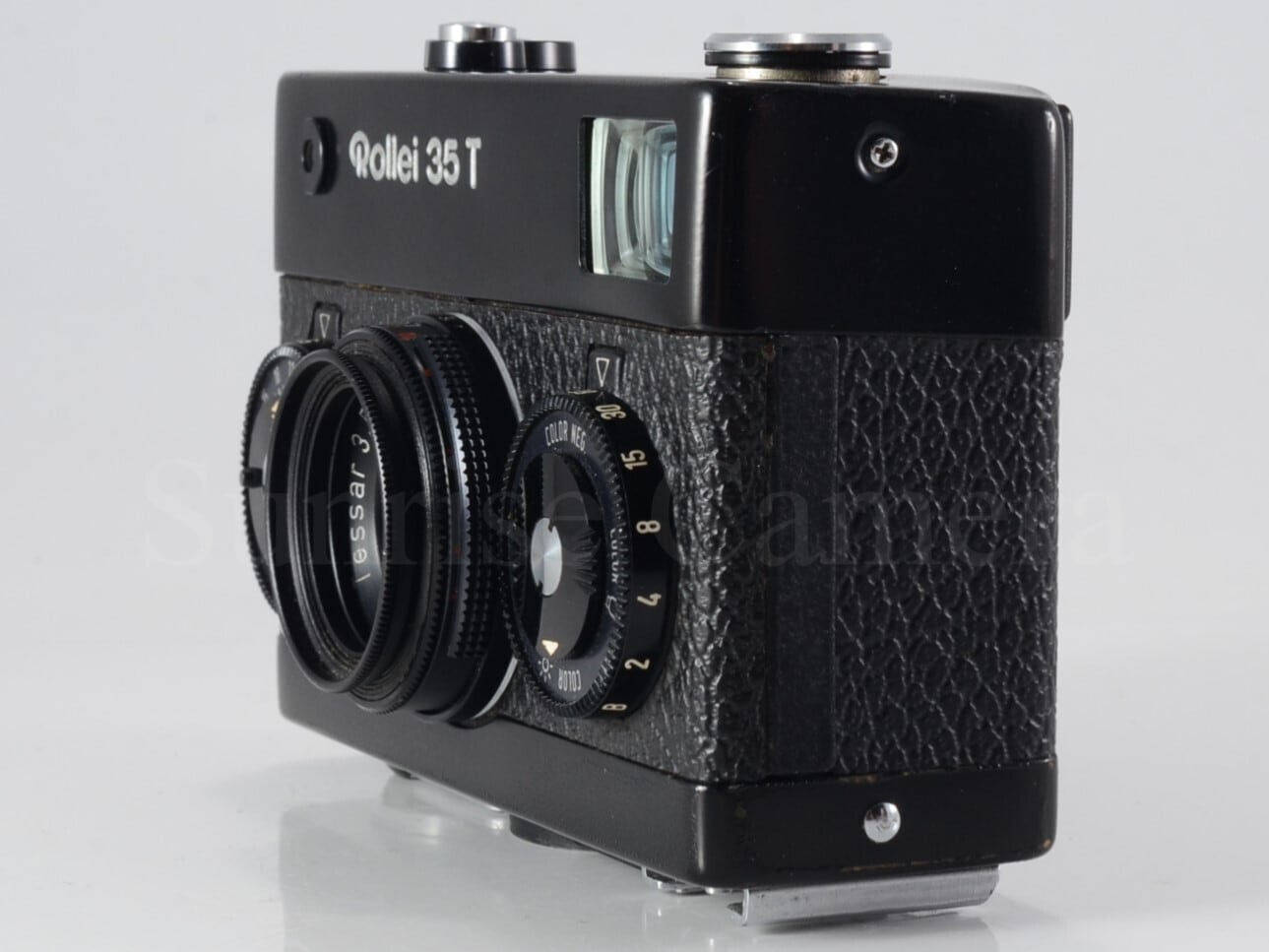 Rollei 35T / Tessar 40mm F3.5 整備済 ローライ (60493) | サンライズ