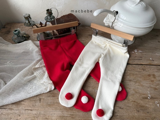 mac［取寄］fairy foot leggings 25winter