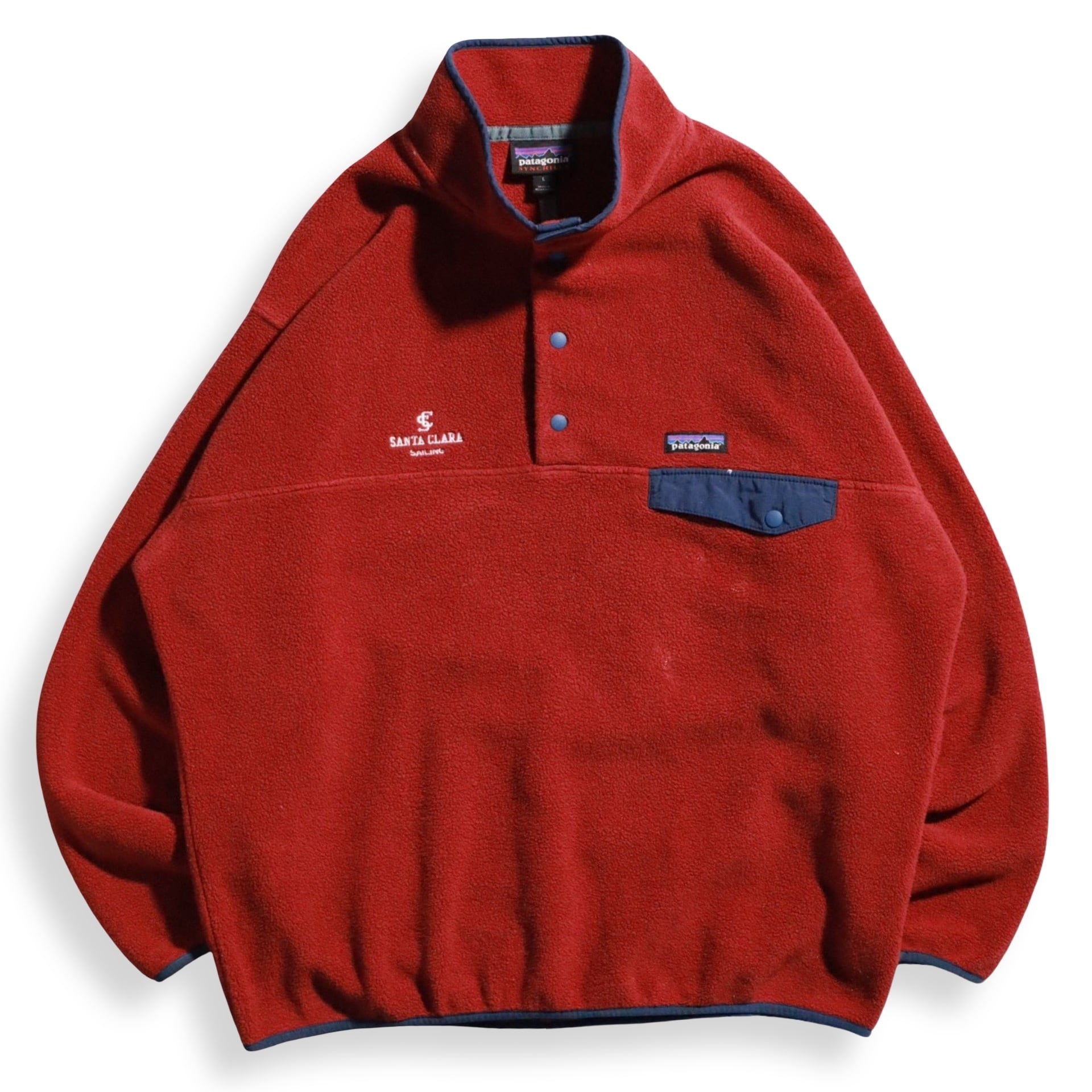 patagonia SYNCHILLA SNAP T | Kiven