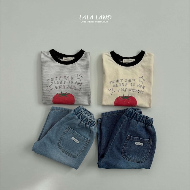 予約⌇LaLa land / Tomato T