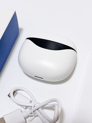 ワイヤレスイヤホン Bluetooth5.3 Hi-Fiステレオ ENCノイズキャンセリング AAC対応 IPX7防水 通話 マイク内蔵 左右分離型