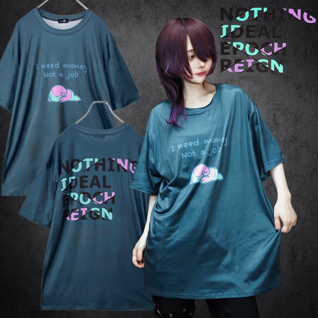 《週末限定60%OFF》仕事じゃなく金が欲しいCUTSEW