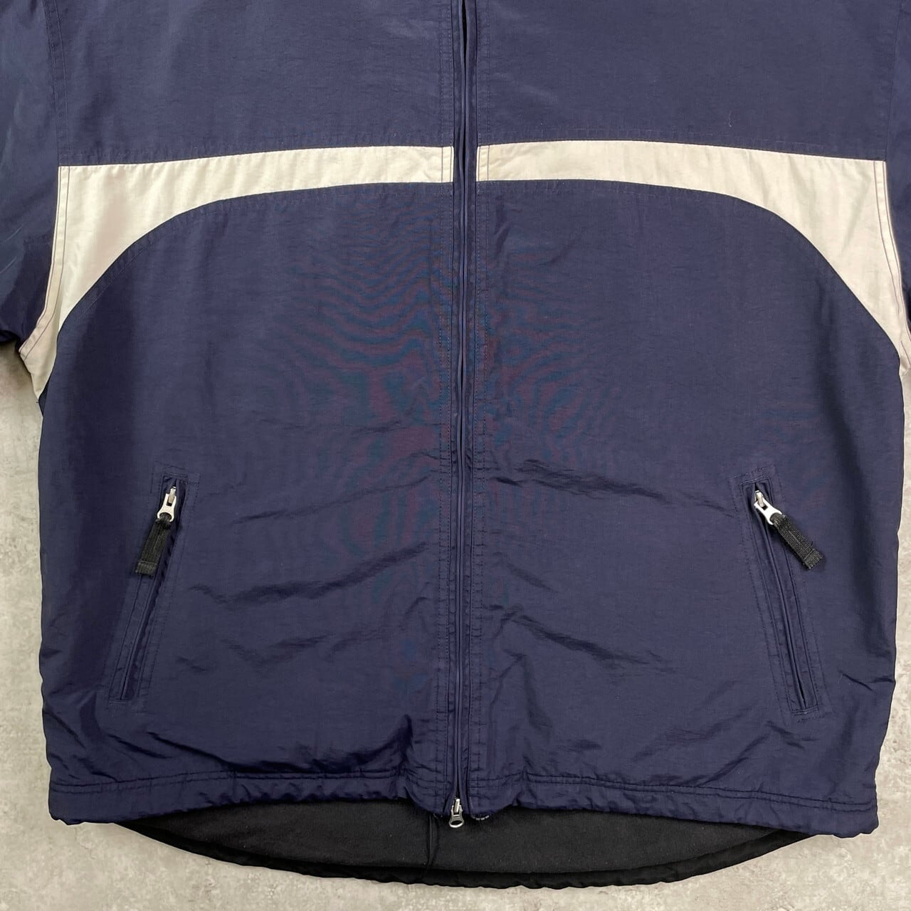 00年代 GAP オールドギャップ ナイロンジャケット メンズXL相当 古着