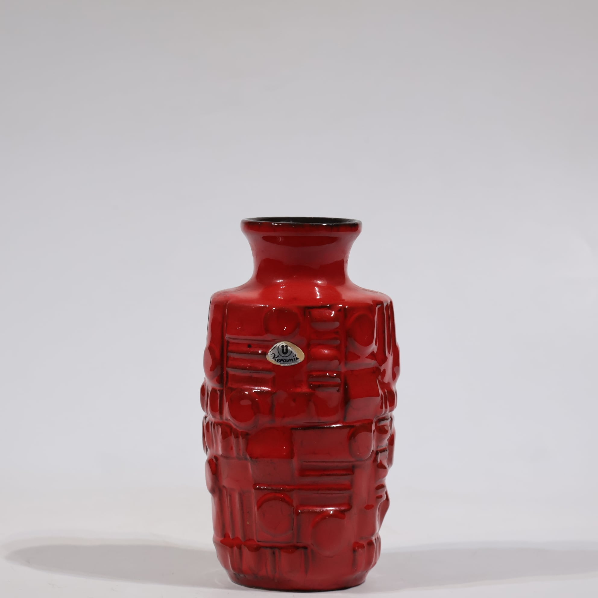 Fat Lava & German Art Pottery