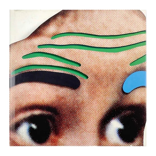 John Baldessari: Raised Eyebrows/Furrowed Foreheads