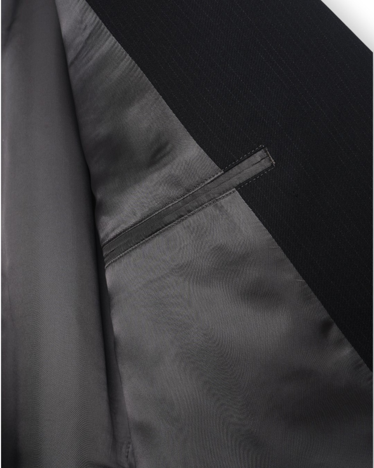 refomed "Sebiro" JACKET〔BLACK STRIPE〕"