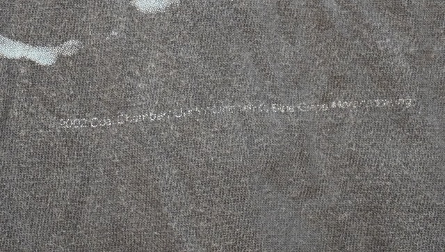 【XL】Coal Chamber 2003  ヴィンテージTシャツ / コールチェンバー