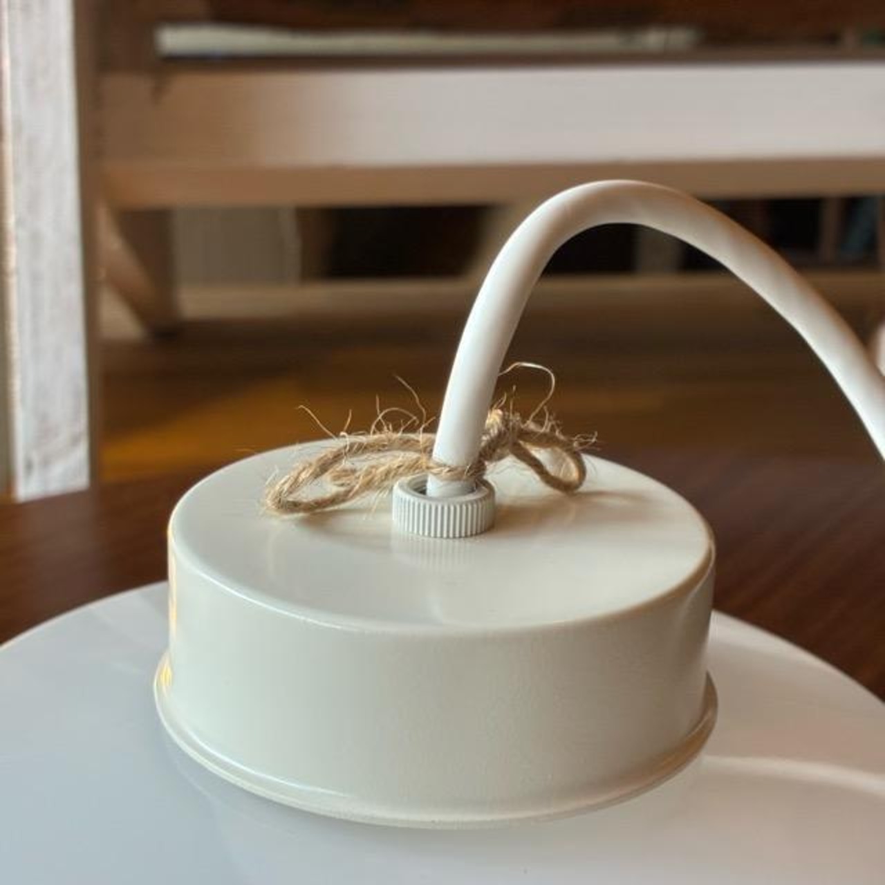 Joo pendant light WH　ヨー　ペンダントライト　ホワイト　ライト　照明　アクセントランプ　シンプル　北欧　天童木工　Zelt　モダン　ナチュラル　日本製