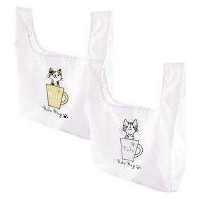 ねこねこ☆エコバッグ