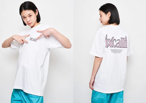 ixcalli Logo T-shirts