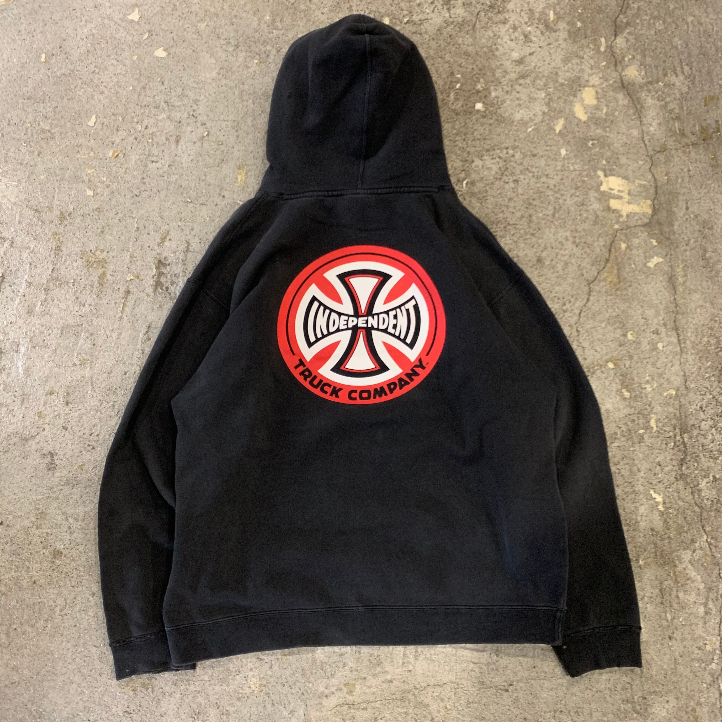 00s INDEPENDENT logo parka | What'z up