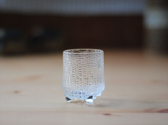 1960〜70年代 iittala イッタラ ショットグラス ウルティマ ツーレ